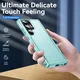 Samsung Galaxy S25 Ultra Hoesje Schokbestendige Hardcase Back Cover Groen afbeelding 5