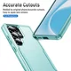 Samsung Galaxy S25 Ultra Hoesje Schokbestendige Hardcase Back Cover Groen afbeelding 8