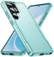 Samsung Galaxy S25 Ultra Hoesje Schokbestendige Hardcase Back Cover Groen