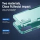 Samsung Galaxy A16 Hoesje Schokbestendige Hardcase Back Cover Groen afbeelding 4