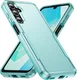 Samsung Galaxy A16 Hoesje Schokbestendige Hardcase Back Cover Groen