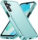 Samsung Galaxy A16 Hoesje Schokbestendige Hardcase Back Cover Groen