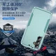 Samsung Galaxy A35 Hoesje Schokbestendige Hardcase Back Cover Groen afbeelding 2