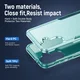 Samsung Galaxy A36 Hoesje Schokbestendige Hardcase Back Cover Groen afbeelding 4