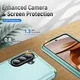 Samsung Galaxy A36 Hoesje Schokbestendige Hardcase Back Cover Groen afbeelding 5