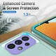 Samsung Galaxy A53 Hoesje Schokbestendige Hardcase Back Cover Groen afbeelding 7