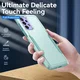 Samsung Galaxy A53 Hoesje Schokbestendige Hardcase Back Cover Groen afbeelding 5