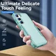 Samsung Galaxy S23 Hoesje Schokbestendige Hardcase Back Cover Groen afbeelding 7