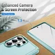 Samsung Galaxy S26 Ultra Hoesje Schokbestendige Hardcase Back Cover Groen afbeelding 7