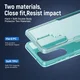 Samsung Galaxy S26 Ultra Hoesje Schokbestendige Hardcase Back Cover Groen afbeelding 4