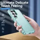 Samsung Galaxy S26 Ultra Hoesje Schokbestendige Hardcase Back Cover Groen afbeelding 5