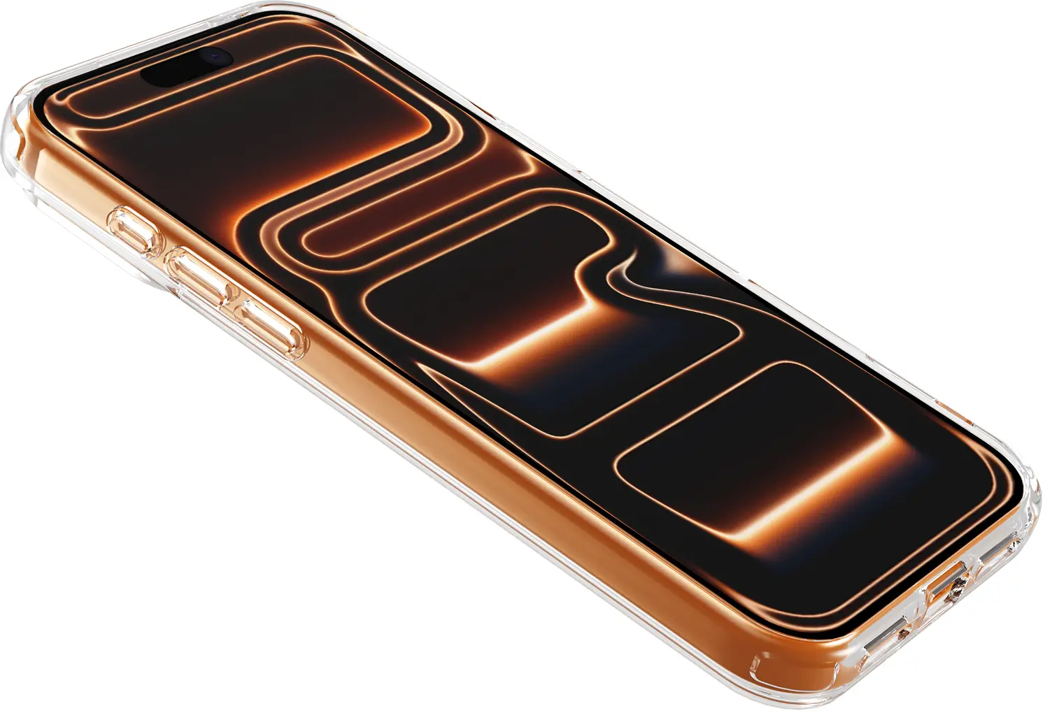 Apple iPhone 17 Pro Max MagSafe Hoesje Back Cover Transparant afbeelding 12