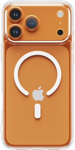 Apple iPhone 17 Pro Max MagSafe Hoesje Back Cover Transparant afbeelding 11