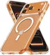 Apple iPhone 17 Pro Max MagSafe Hoesje Back Cover Transparant afbeelding 1