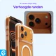 Apple iPhone 17 Pro Max MagSafe Hoesje Back Cover Transparant afbeelding 3