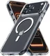 Apple iPhone 17 Pro Max MagSafe Hoesje Back Cover Transparant afbeelding 9