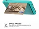Apple iPhone 11 TPU Back Cover met Kunstleren Wallet Groen afbeelding 7