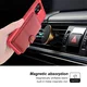 Apple iPhone 11 TPU Back Cover met Kunstleren Wallet Rood afbeelding 9