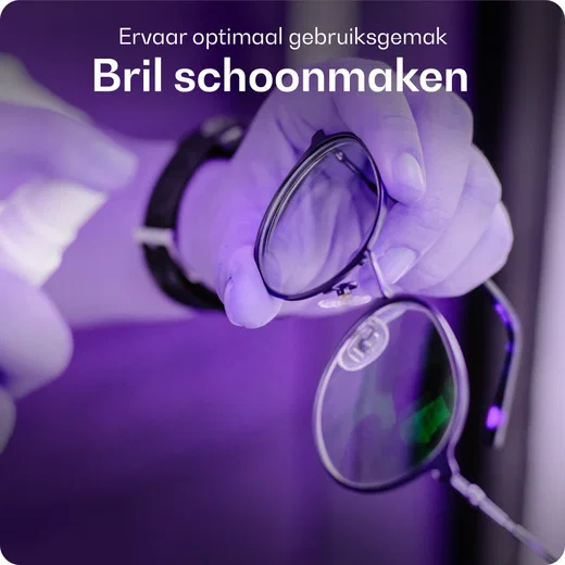 Buddi Fresh Schoonmaak Set Microvezel Doek met Spray 100ml afbeelding 9