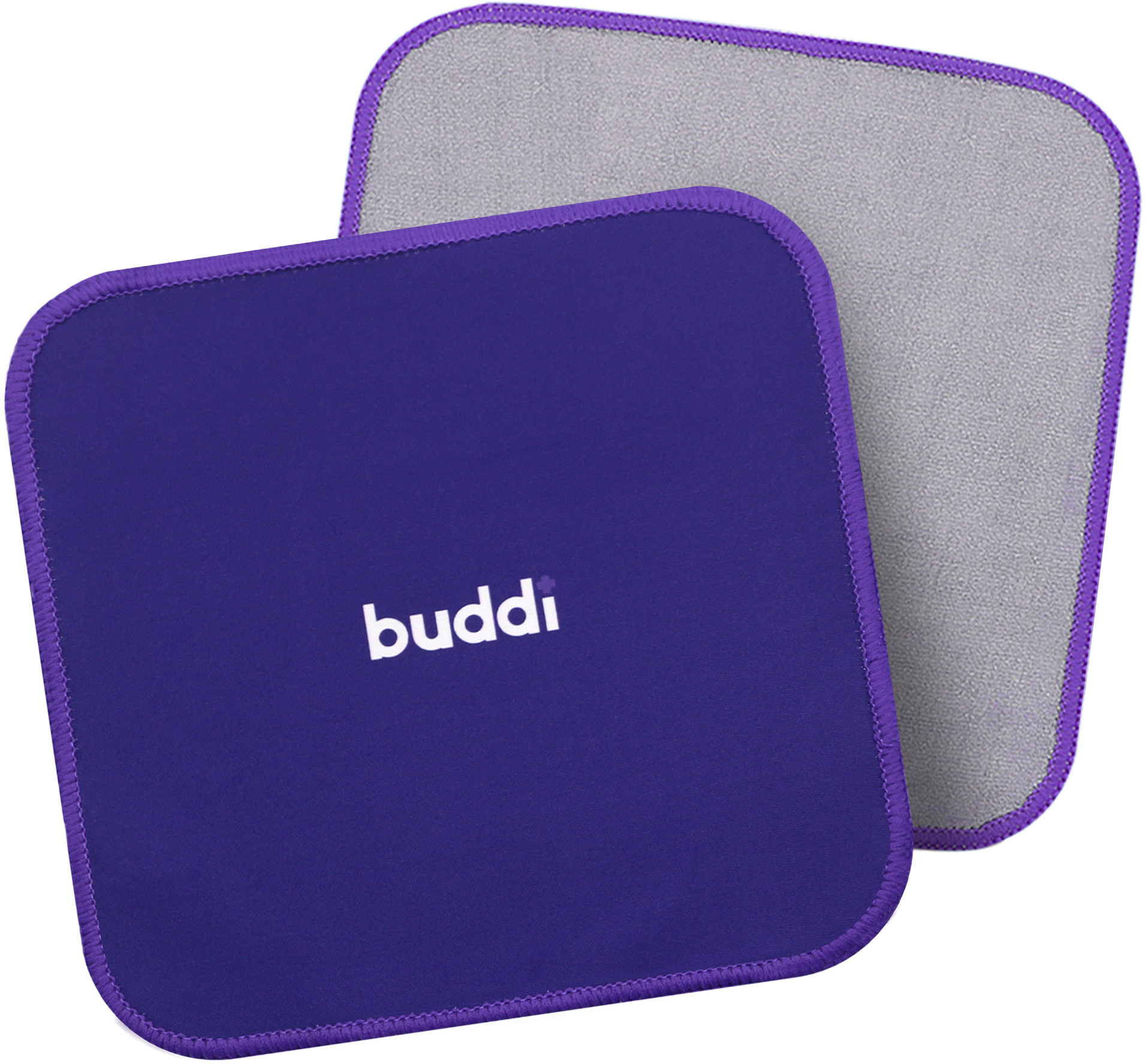 Buddi Fresh Schoonmaak Set Microvezel Doek met Spray 100ml afbeelding 6