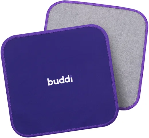 Buddi Fresh Schoonmaak Set Microvezel Doek met Spray 100ml afbeelding 6