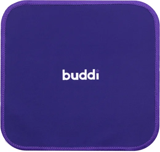 Buddi Fresh Schoonmaak Set Microvezel Doek met Spray 100ml afbeelding 4