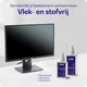 Buddi Fresh Schoonmaak Set Microvezel Doek met Spray 100ml afbeelding 3