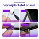 Buddi Fresh Complete Telefoon Schoonmaakset met Spray, Doek en Tools afbeelding 5