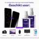 Buddi Fresh Complete Telefoon Schoonmaakset met Spray, Doek en Tools afbeelding 9