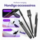 Buddi Fresh Complete Telefoon Schoonmaakset met Spray, Doek en Tools afbeelding 2