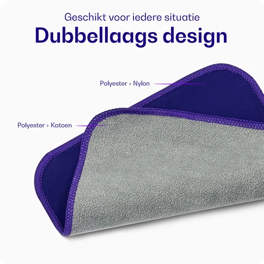 Buddi Fresh Complete Telefoon Schoonmaakset met Spray, Doek en Tools afbeelding 8