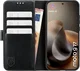 Rosso Element Motorola Moto G87 / G77 / G67 Hoesje Book Case Wallet Zwart afbeelding 14