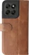 Rosso Element Motorola Moto G87 / G77 / G67 Hoesje Book Case Wallet Bruin afbeelding 15