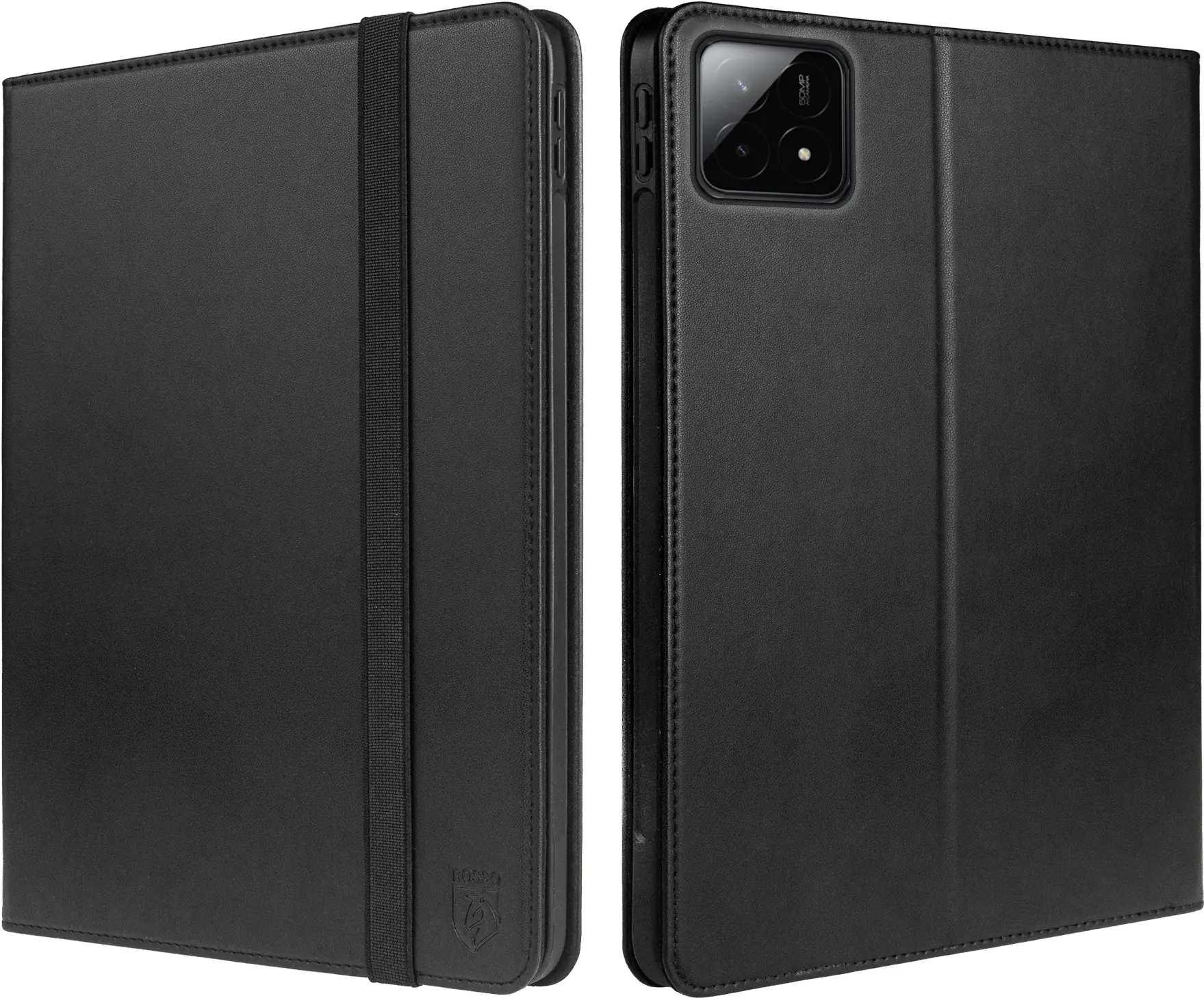 Rosso Element Xiaomi Pad 8 Pro Hoes Book Case Zwart afbeelding 2
