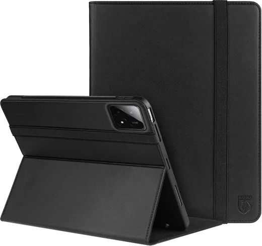 Rosso Element Xiaomi Pad 8 Pro Hoes Book Case Zwart afbeelding 1