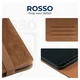 Rosso Element Xiaomi Pad 8 Pro Hoes Book Case Bruin afbeelding 5