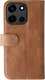 Rosso Element OnePlus Nord 6 Hoesje Book Case Wallet Bruin afbeelding 12
