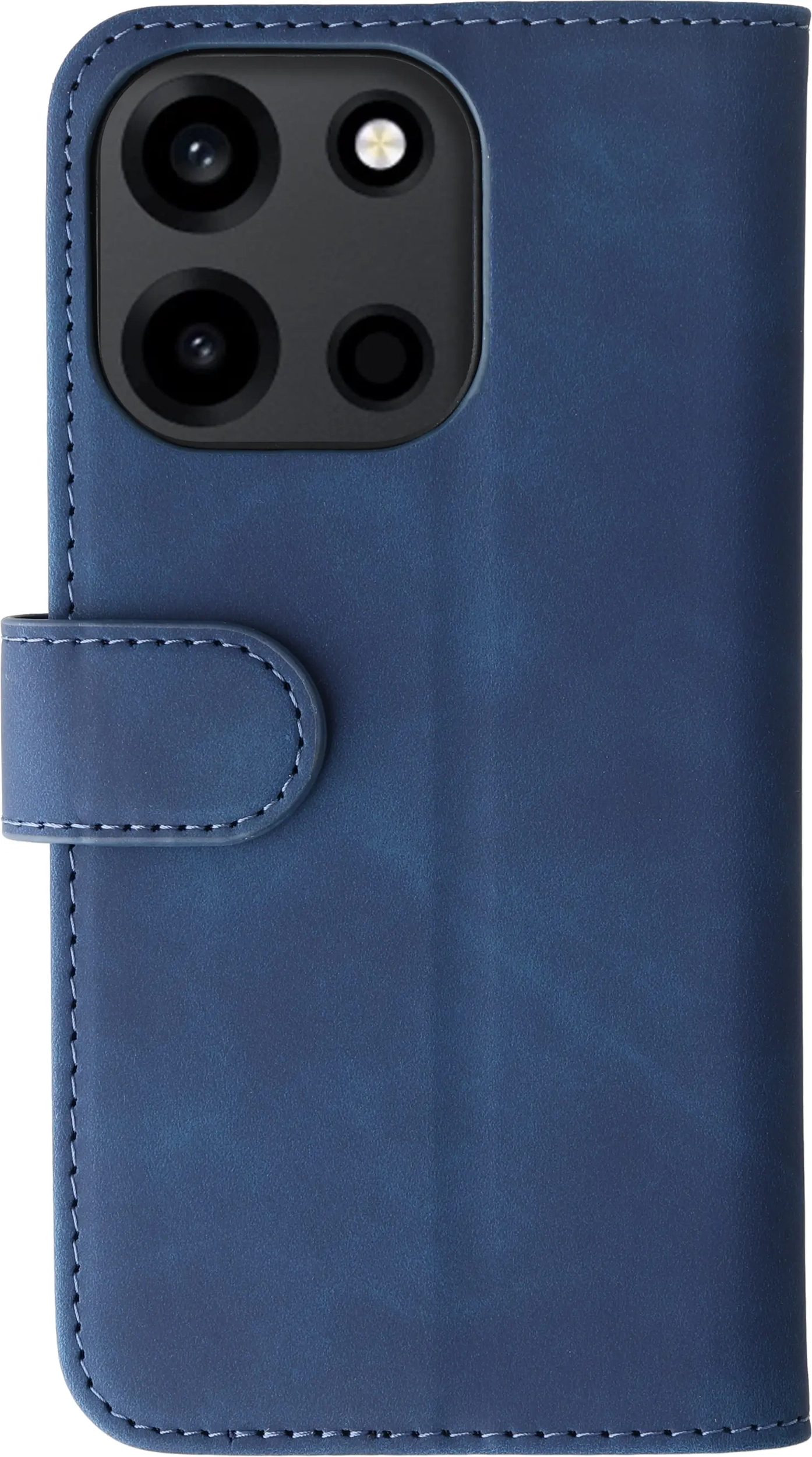 Rosso Element OnePlus Nord 6 Hoesje Book Case Wallet Blauw afbeelding 15