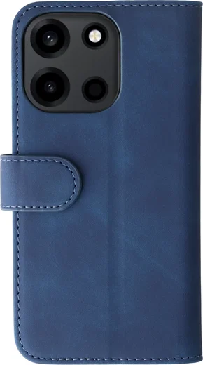 Rosso Element OnePlus Nord 6 Hoesje Book Case Wallet Blauw afbeelding 15