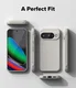 Ringke Onyx Magnetic Google Pixel 10 Hoesje MagSafe Grijs afbeelding 9