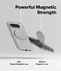 Ringke Onyx Magnetic Google Pixel 10 Hoesje MagSafe Grijs afbeelding 4