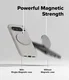 Ringke Onyx Magnetic Google Pixel 10 Pro Hoesje MagSafe Grijs afbeelding 4