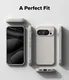 Ringke Onyx Magnetic Google Pixel 10 Pro Hoesje MagSafe Grijs afbeelding 9