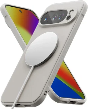 Ringke Onyx Magnetic Google Pixel 10 Pro XL Hoesje MagSafe Grijs