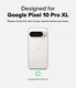 Ringke Onyx Magnetic Google Pixel 10 Pro XL Hoesje MagSafe Grijs afbeelding 2