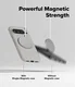 Ringke Onyx Magnetic Google Pixel 10 Pro XL Hoesje MagSafe Grijs afbeelding 4