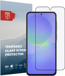Rosso Samsung Galaxy A07 5G 9H Tempered Glass Screen Protector afbeelding