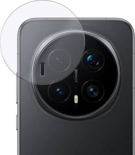 Rosso Honor Magic 8 Pro Camera Lens Protector Transparant afbeelding 1