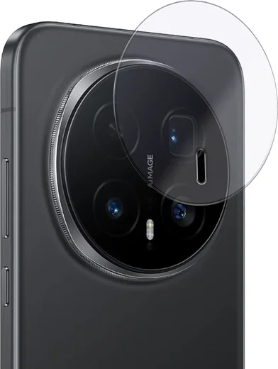 Rosso Honor Magic 8 Pro Camera Lens Protector Transparant afbeelding 2