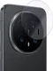 Rosso Honor Magic 8 Pro Camera Lens Protector Transparant afbeelding 2